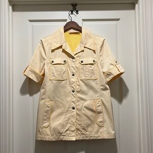 Tory Burch Safari Shirt